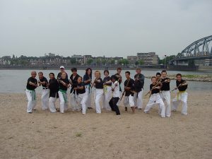 Roterende Wapen Training (1)